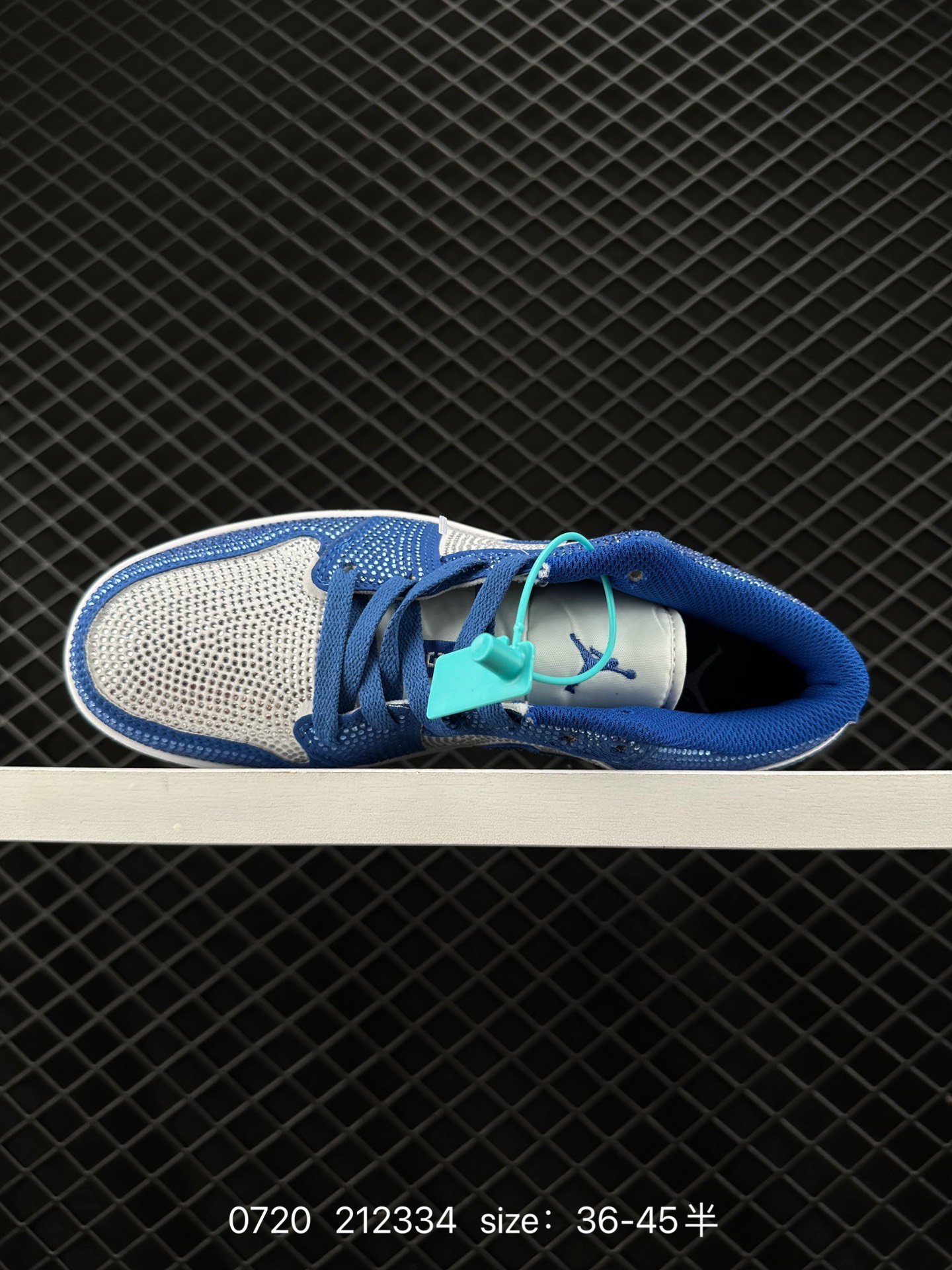 Nike Air Jordan 1 Low OG SP”Black/Red“